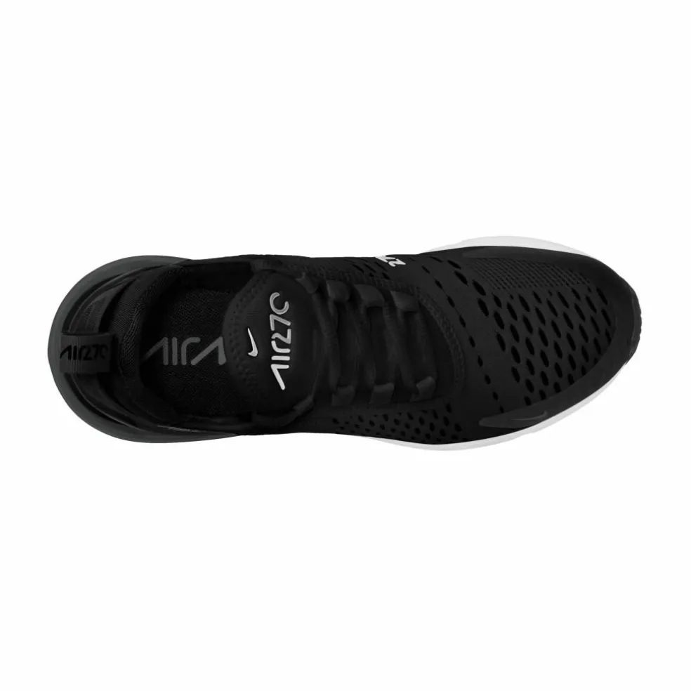 Nike Air Max 270 AH6789 schoenen dames black anthracite white