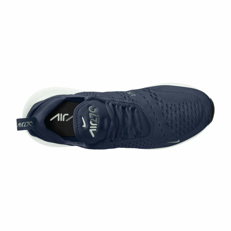 Nike Air Max 270 schoenen heren midnight navy white black
