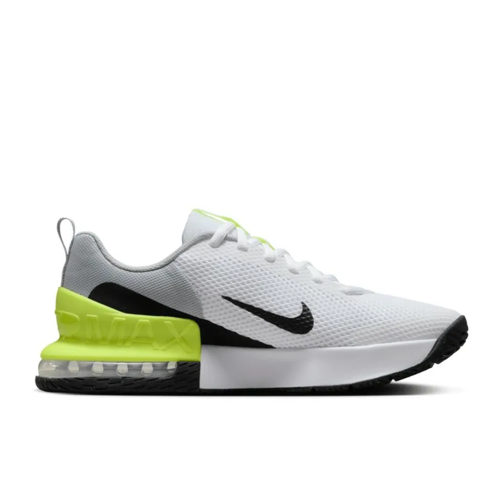Nike Air Max Alpha Trainer 6 fitness schoenen heren light smoke grey particle grey
