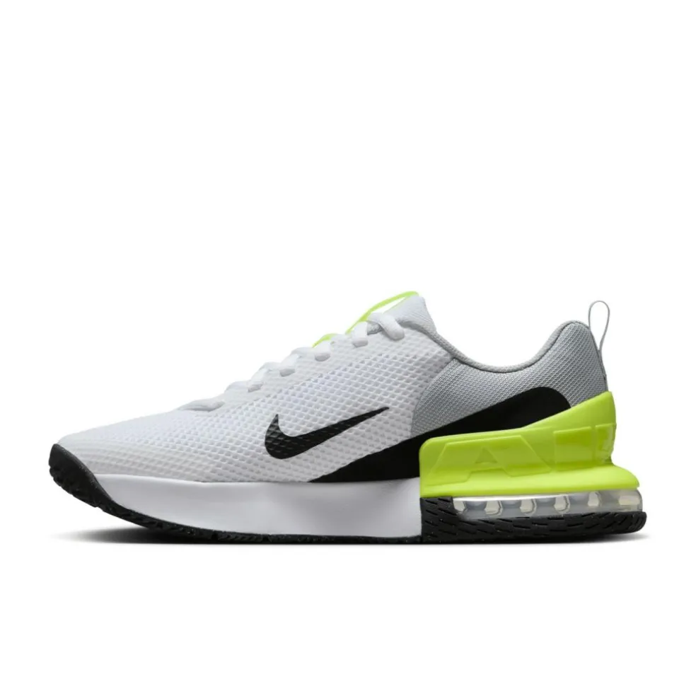 Nike Air Max Alpha Trainer 6 fitness schoenen heren light smoke grey particle grey