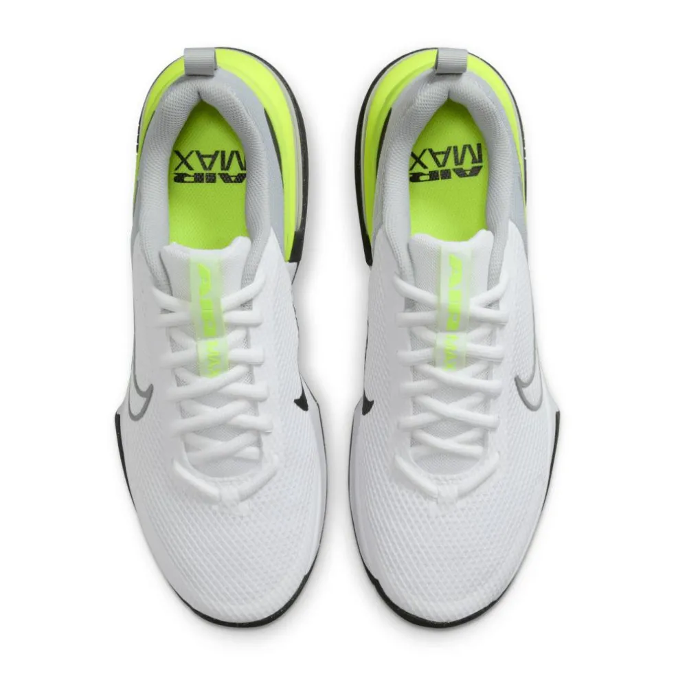 Nike Air Max Alpha Trainer 6 fitness schoenen heren light smoke grey particle grey