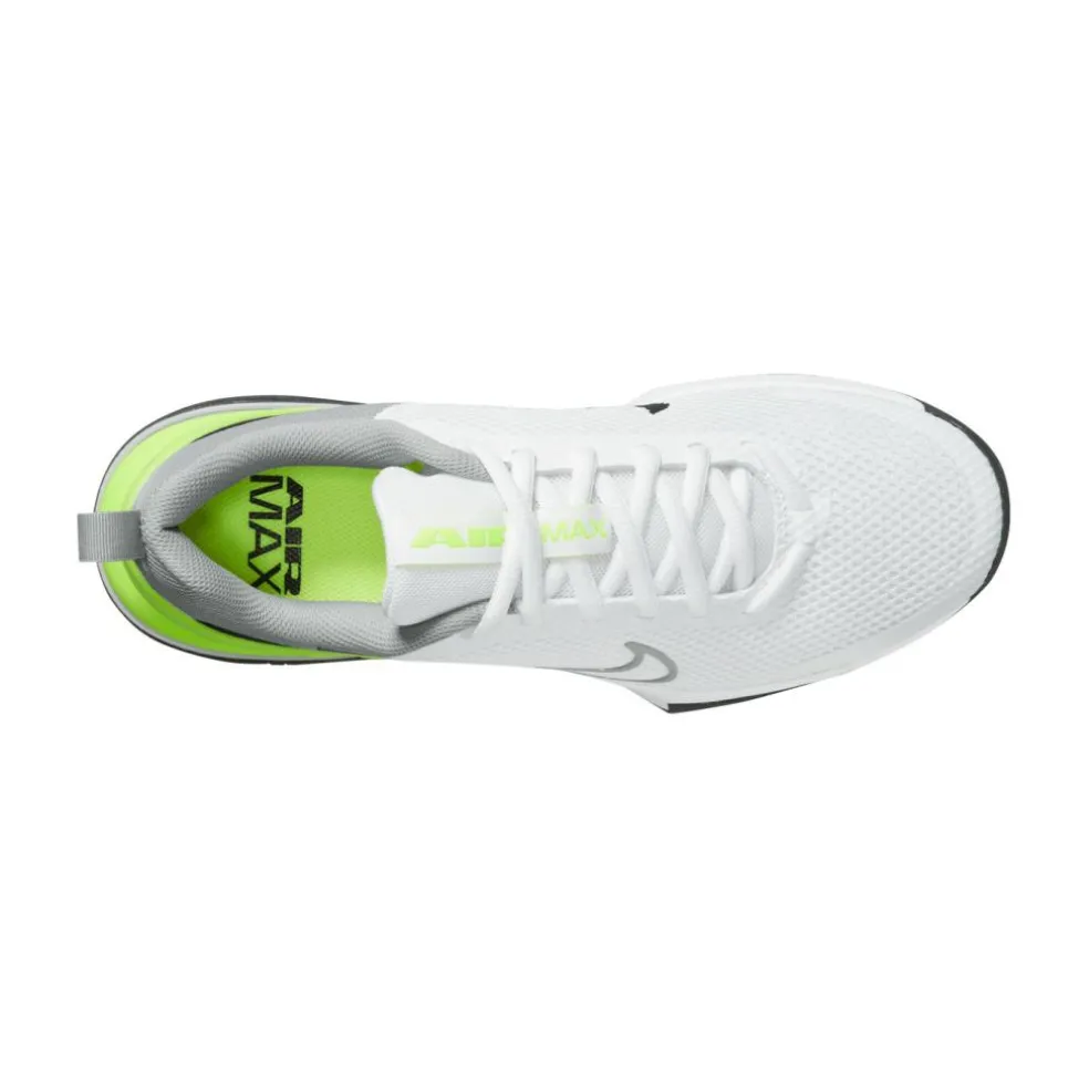 Nike Air Max Alpha Trainer 6 fitness schoenen heren light smoke grey particle grey