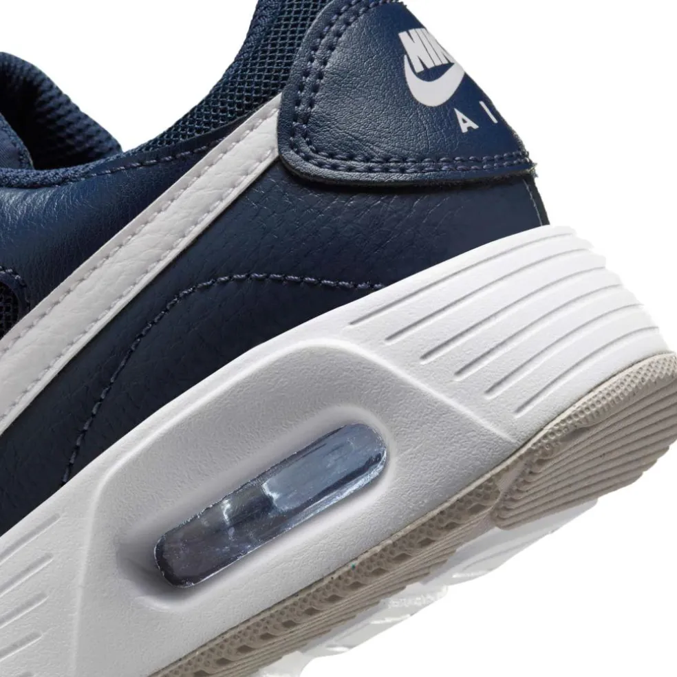 Nike Air Max SC schoenen junior midnight navy barely grape