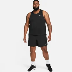 Nike Challenger hardloopbroek heren black