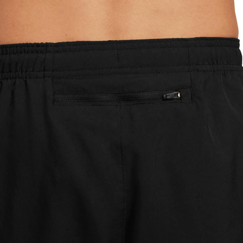 Nike Challenger hardloopbroek heren black black