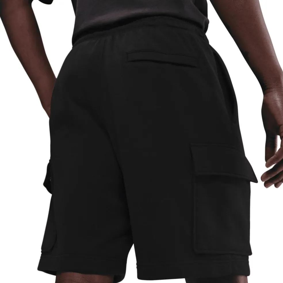 Nike Club Cargo short heren black