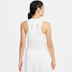 Nike Court Advantage tennis tanktop dames white