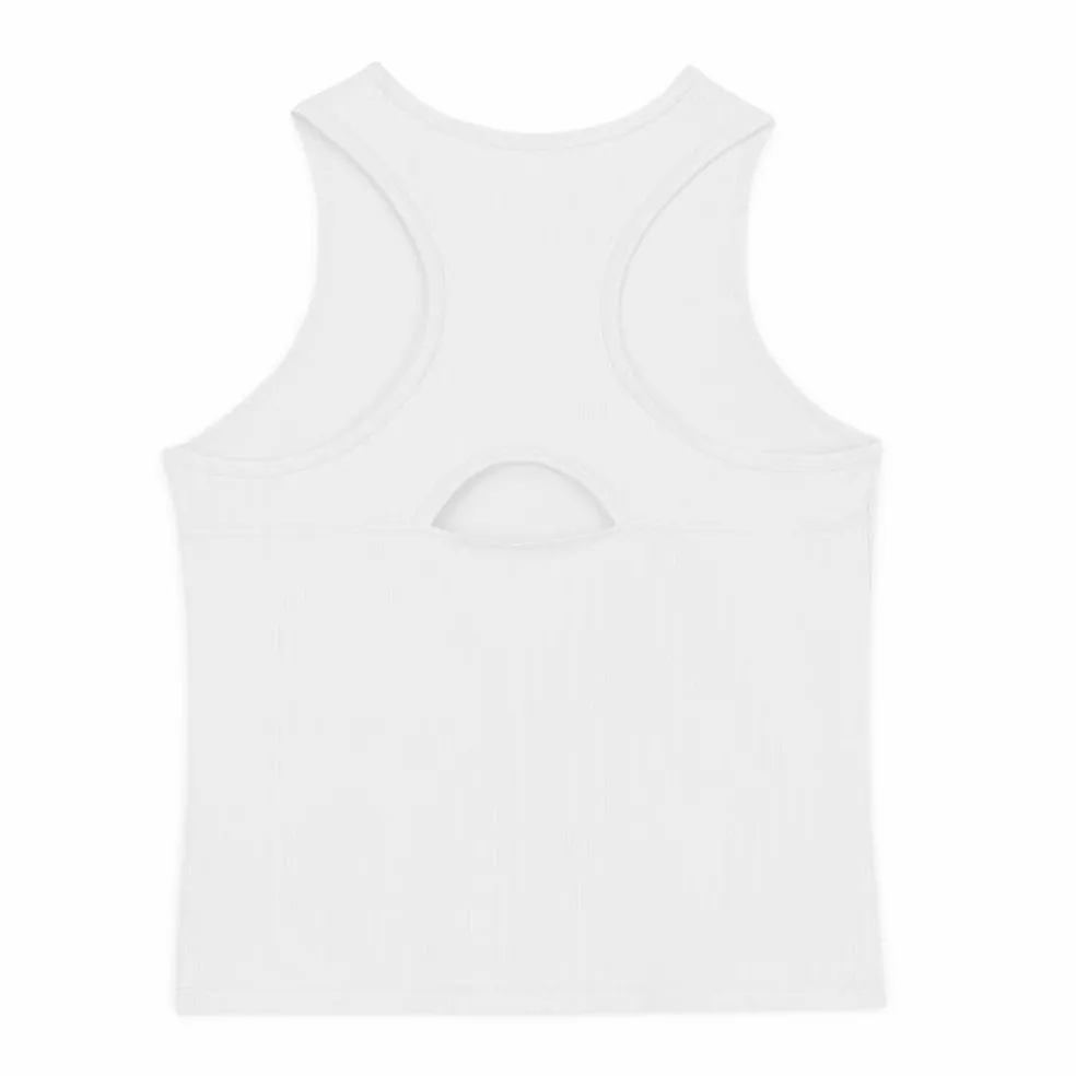 Nike Court Dri-FIT Victory tanktop junior white