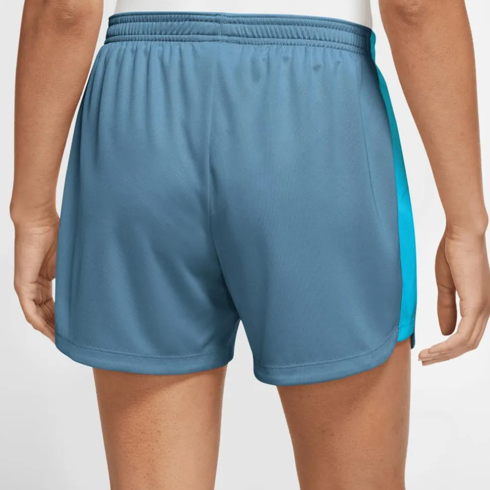 Nike Dri-FIT Academy 23 voetbalbroekje dames aegean storm baltic blue