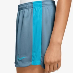 Nike Dri-FIT Academy 23 voetbalbroekje dames aegean storm baltic blue