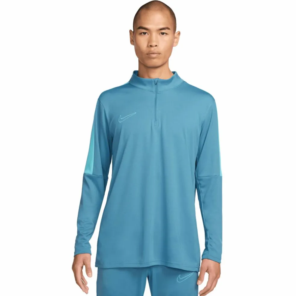 Nike Dri-FIT Academy trainingsshirt heren aegean storm baltic blue