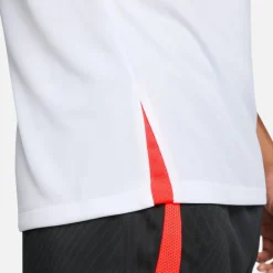 Nike Dri-FIT Strike voetbalshirt heren white black