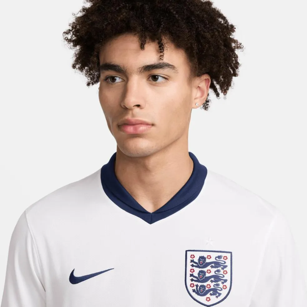 Nike Engeland thuisshirt 24 - 25