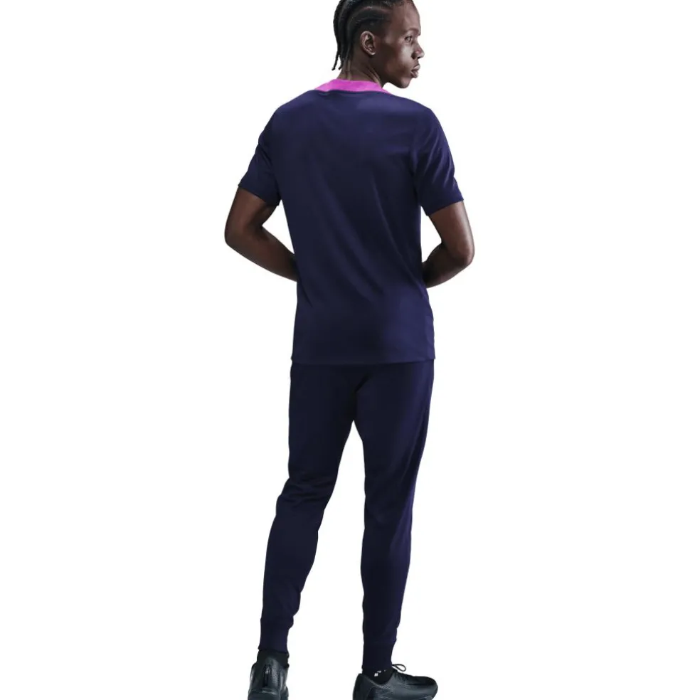Nike FC Barcelona Strike trainingsbroek heren purple imperial purple midwest gold