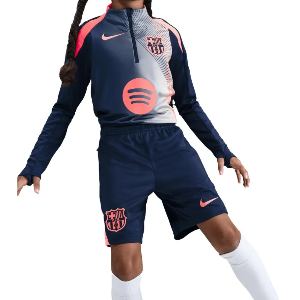 Nike FC Barcelona Strike derde short junior 25 - 26