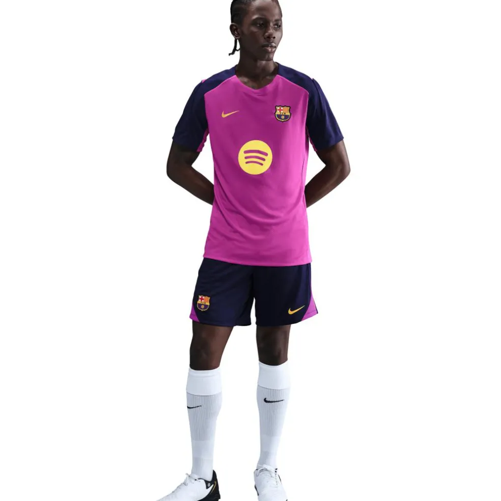 Nike FC Barcelona Strike voetbalbroekje heren