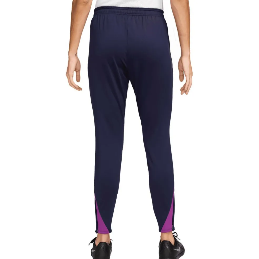 Nike FC Barcelona Strike trainingsbroek dames purple imperial purple midwest gold