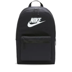Nike Heritage sporttas black white
