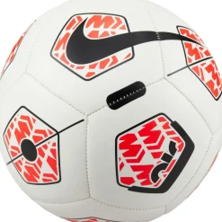 Nike Mercurial Fade voetbal white bright crimson black
