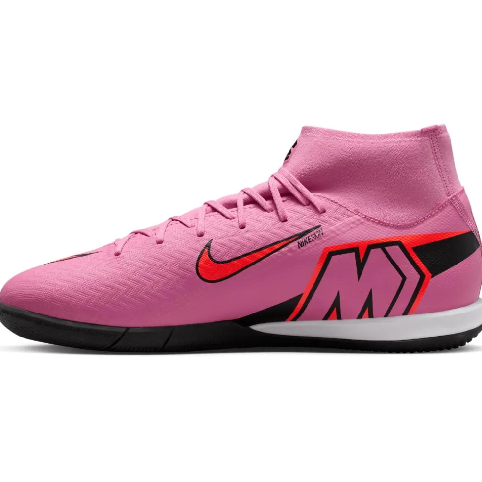 Nike Mercurial Superfly 10 Academy IC zaalvoetbalschoenen heren magic flamingo crimson
