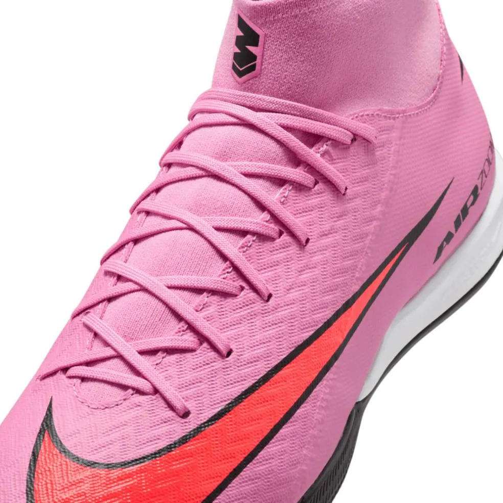 Nike Mercurial Superfly 10 Academy IC zaalvoetbalschoenen heren magic flamingo crimson