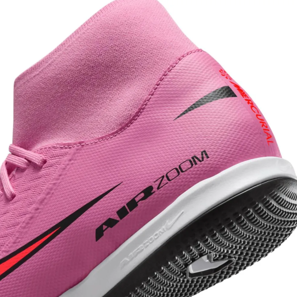 Nike Mercurial Superfly 10 Academy IC zaalvoetbalschoenen heren magic flamingo crimson