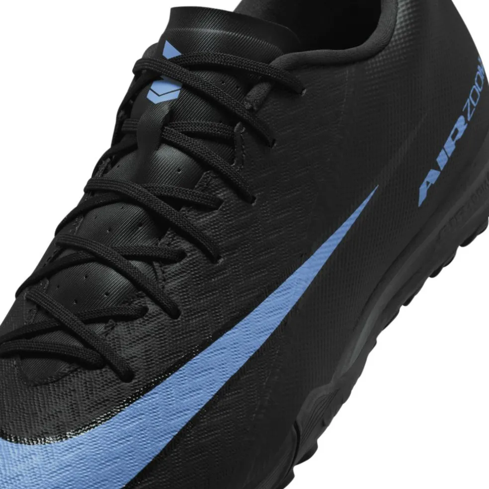 Nike Mercurial Vapor 16 Academy TF voetbalschoenen heren black ice blue