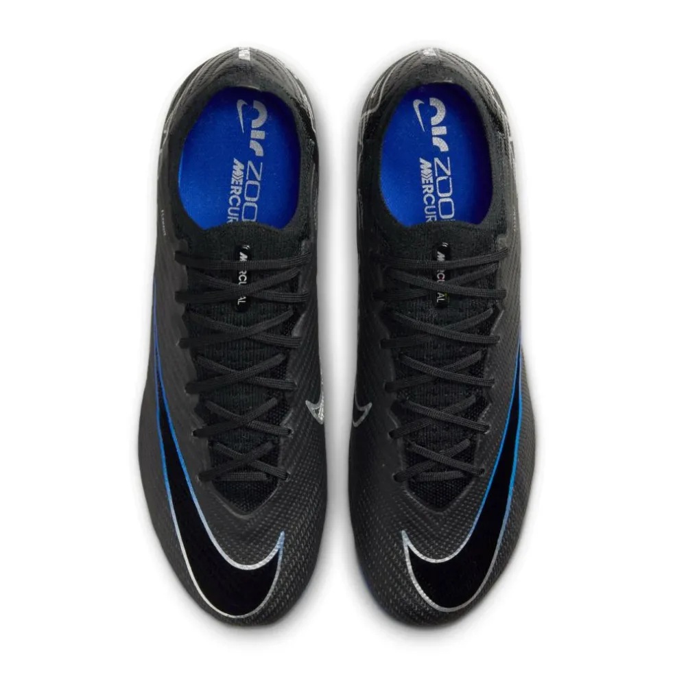 Nike Mercurial Vapor 15 Elite voetbalschoenen heren black hyper royal chrome