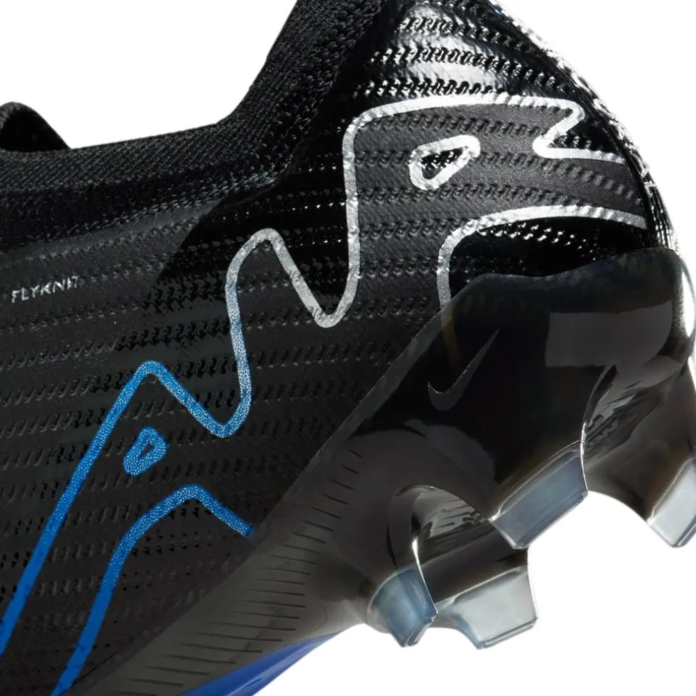 Nike Mercurial Vapor 15 Elite voetbalschoenen heren black hyper royal chrome