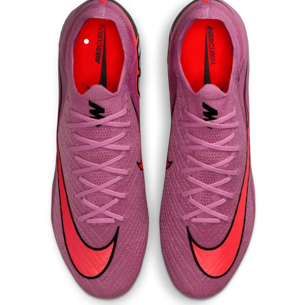 Nike Mercurial Vapor 16 Elite FG - AG voetbalschoenen heren magic flamingo total crimson black