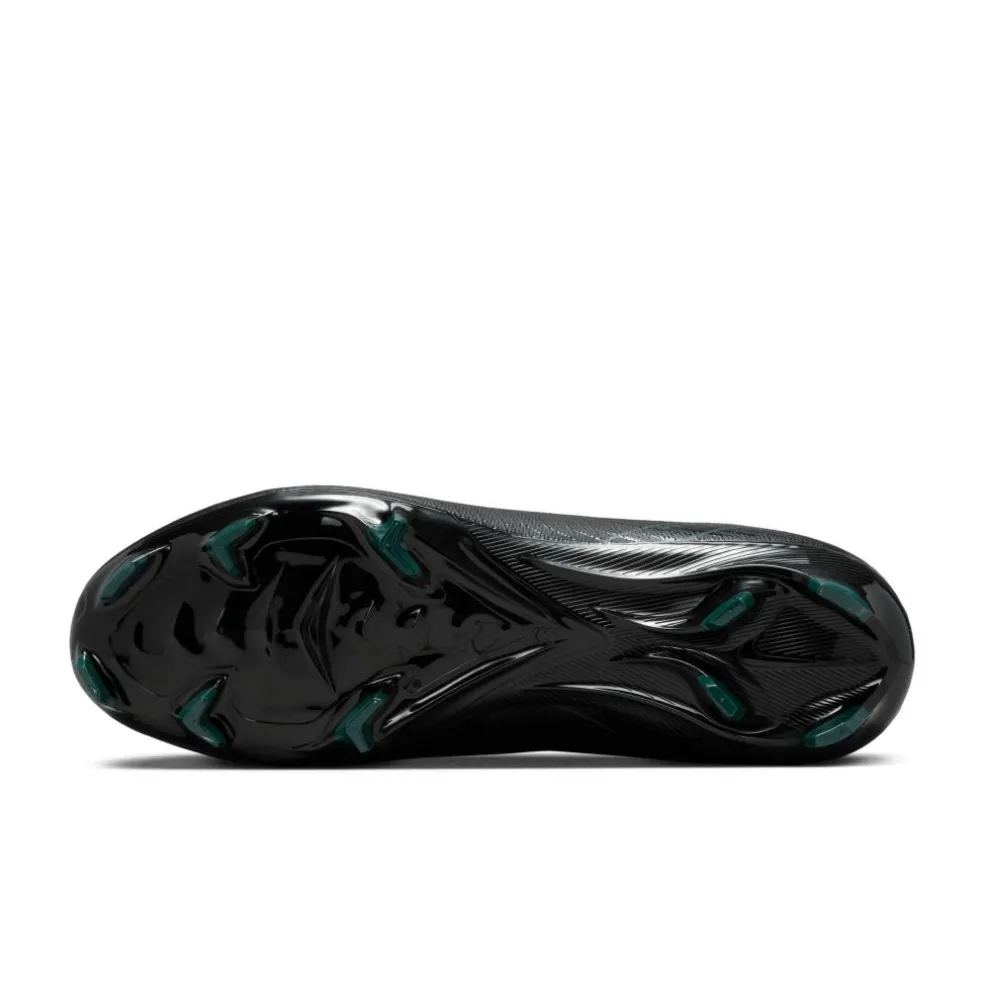 Nike Mercurial Vapor 16 Pro FG voetbalschoenen heren black deep jungle