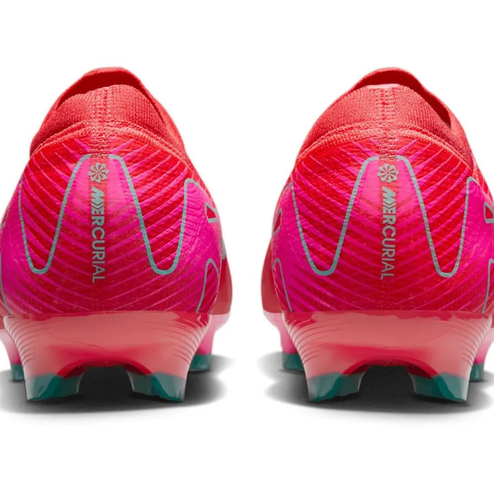 Nike Mercurial Vapor 16 Pro FG voetbalschoenen ember glow aurora green