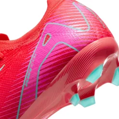 Nike Mercurial Vapor 16 Pro FG voetbalschoenen ember glow aurora green