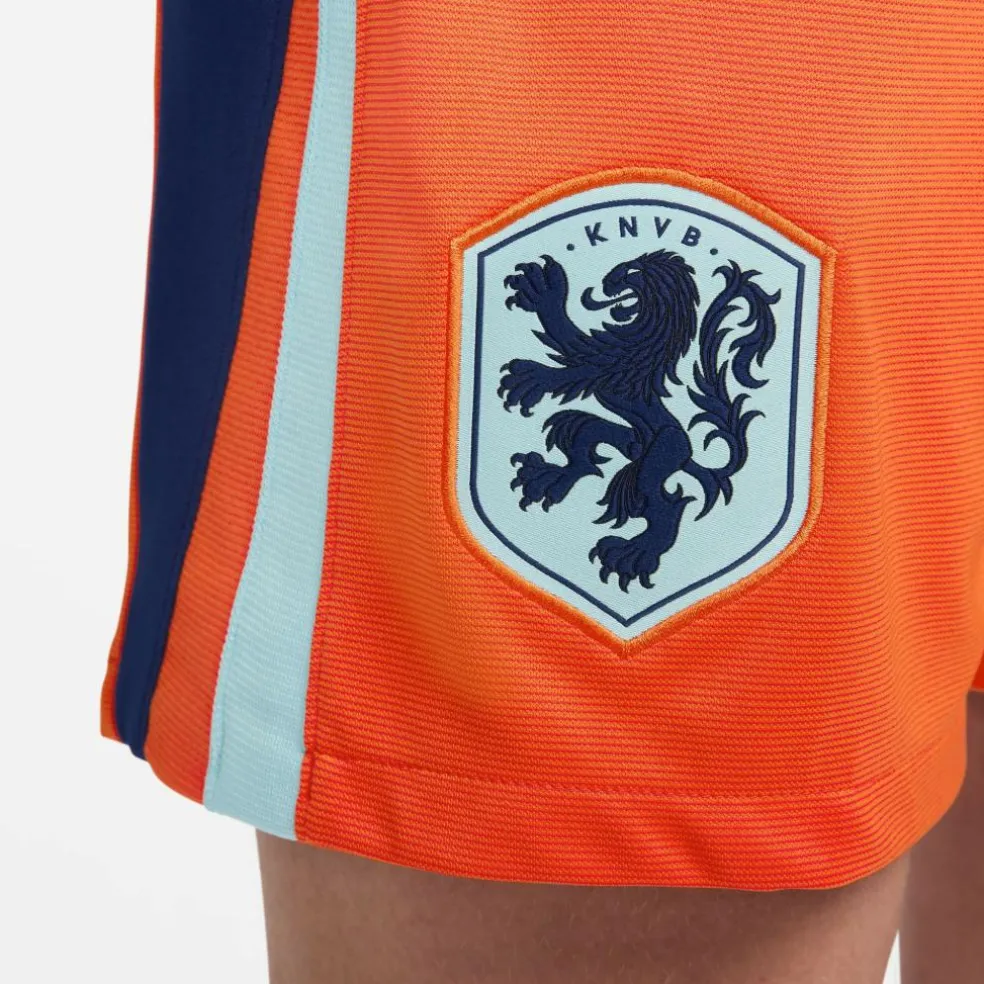 Nike Nederland thuisshort 24 - 25