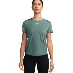 Nike One Classic shirt dames cannon white