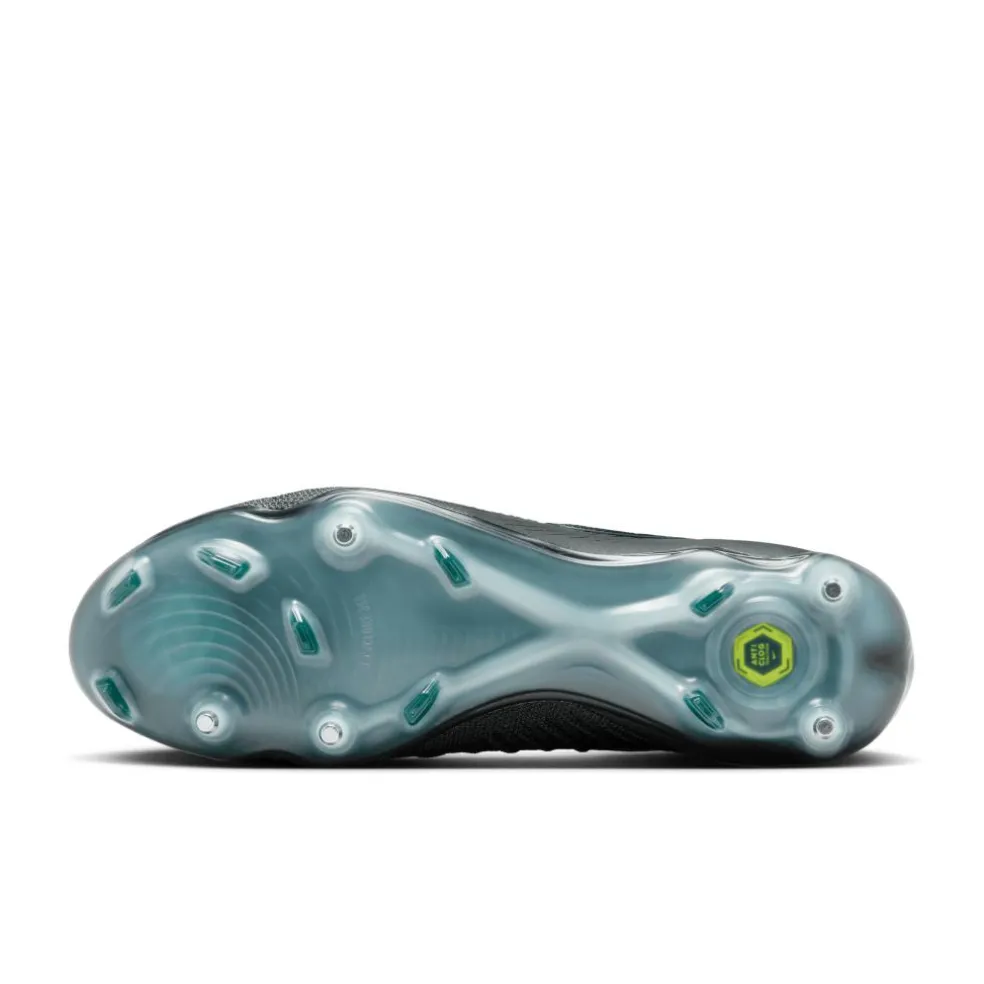 Nike Phantom GX 2 Elite SG voetbalschoenen heren black deep jungle