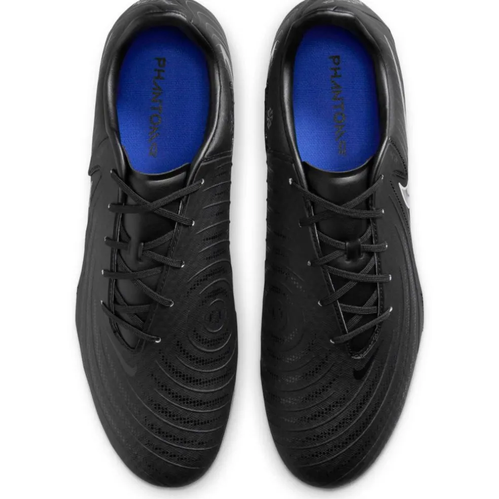 Nike Phantom GX II Academy voetbalschoenen heren black
