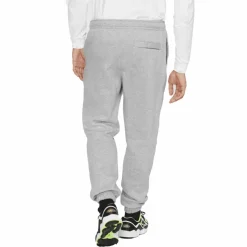 Nike Sportswear Club Fleece joggingbroek heren dark greyheather matte silver white