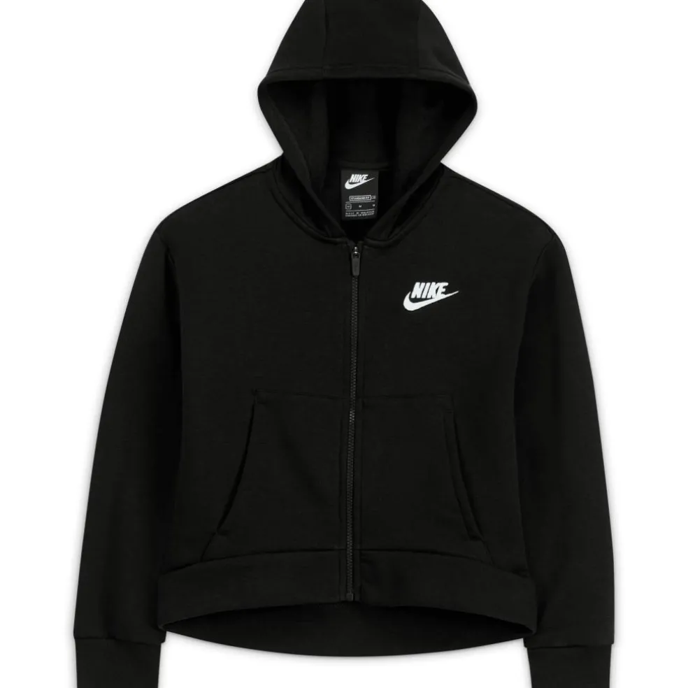 Nike Sportswear Club vest junior black black white