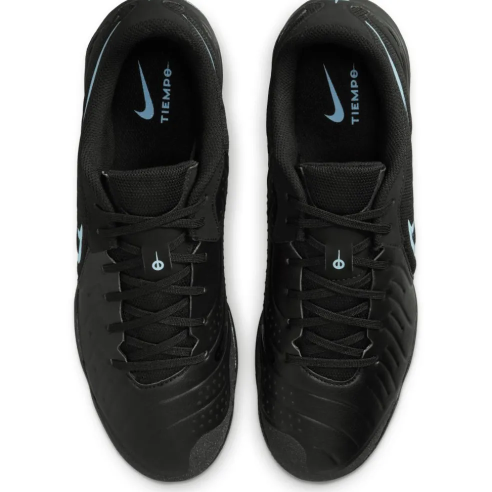 Nike Tiempo Legend 10 Academy IC zaalvoetbalschoenen heren black black