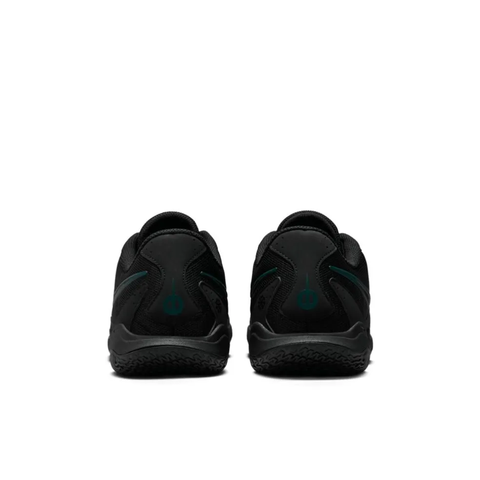Nike Tiempo Legend 10 Academy IC zaalvoetbalschoenen heren black deep jungle