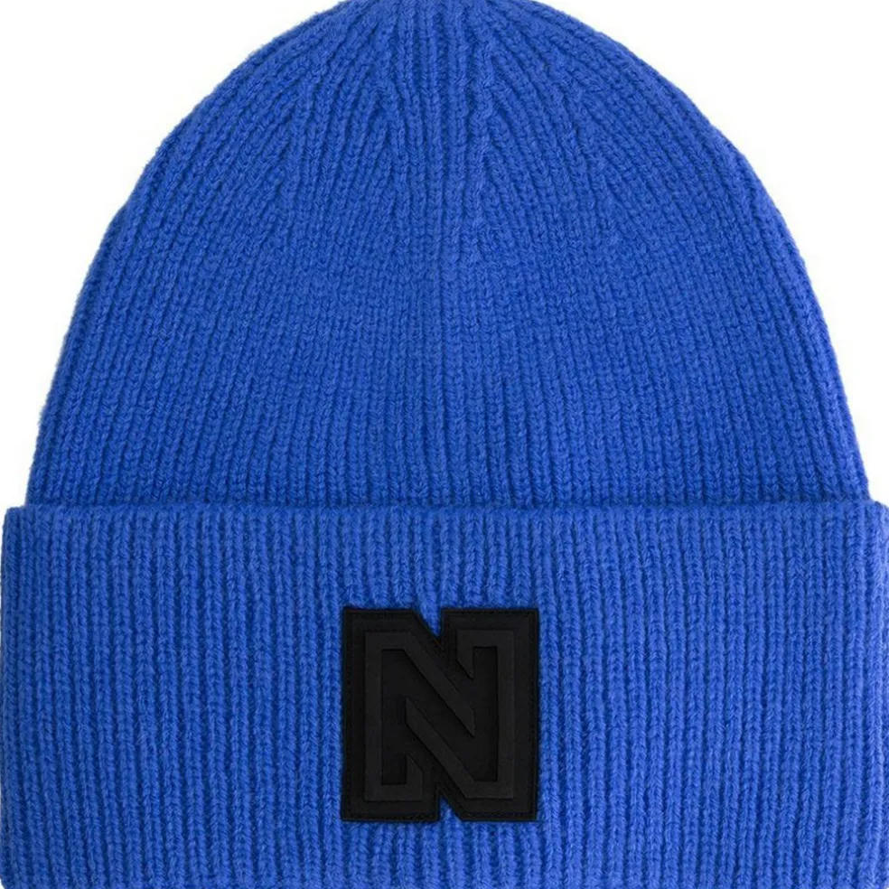 NIKKIE Gabin muts dames dazzling blue
