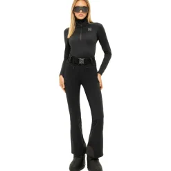 NIKKIE Gracy skibroek dames black