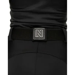 NIKKIE Gracy skibroek dames black