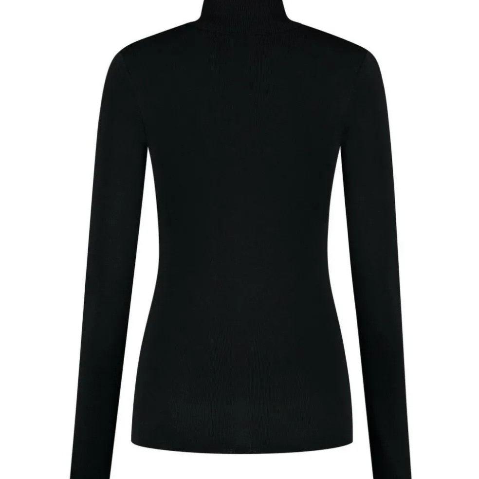 NIKKIE Jolie skipully dames black