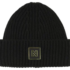 NIKKIE Nashville muts dames black