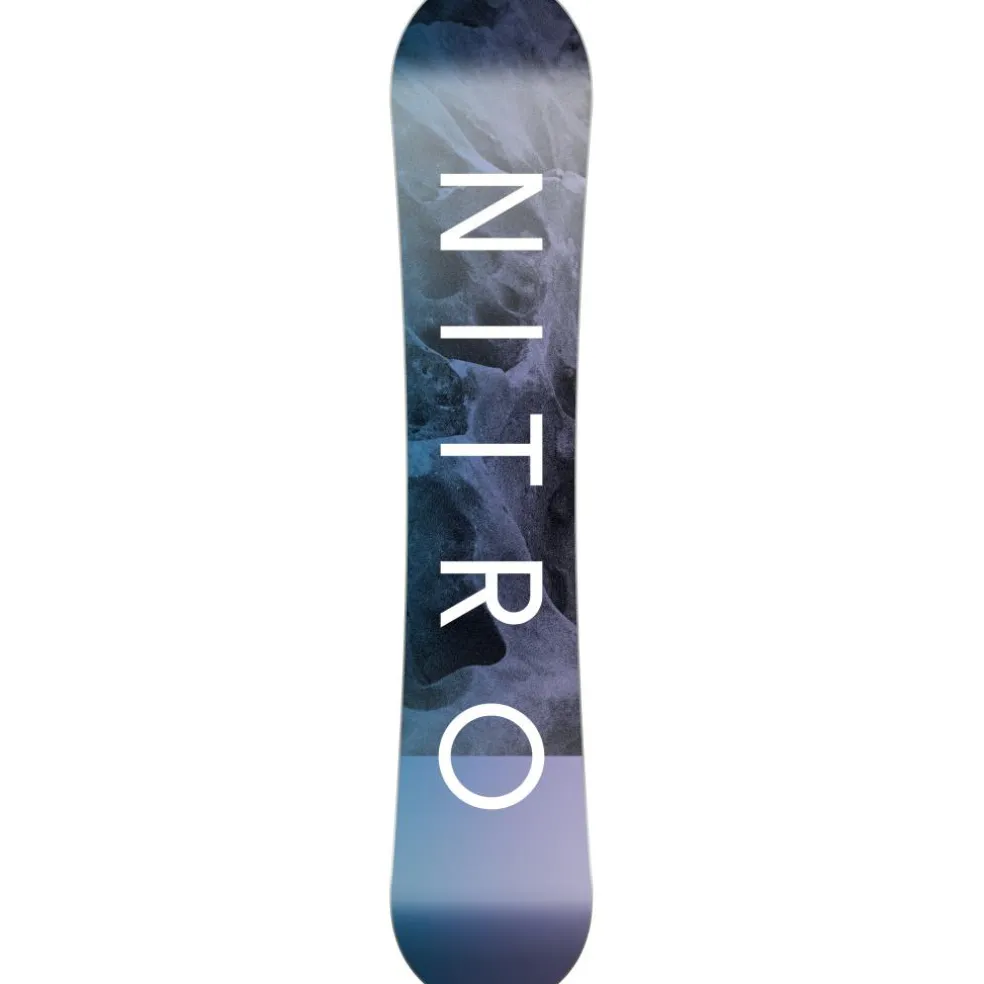 Nitro Fate 25 - 26 snowboard dames