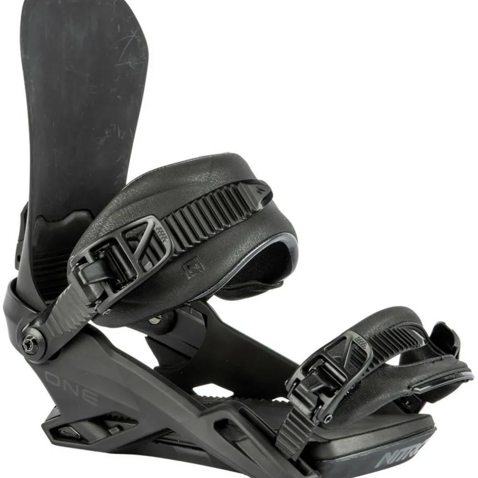 Nitro One bindingen ultra black