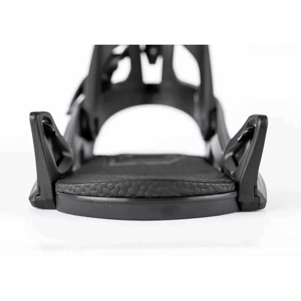Nitro Step On bindingen heren ultra black