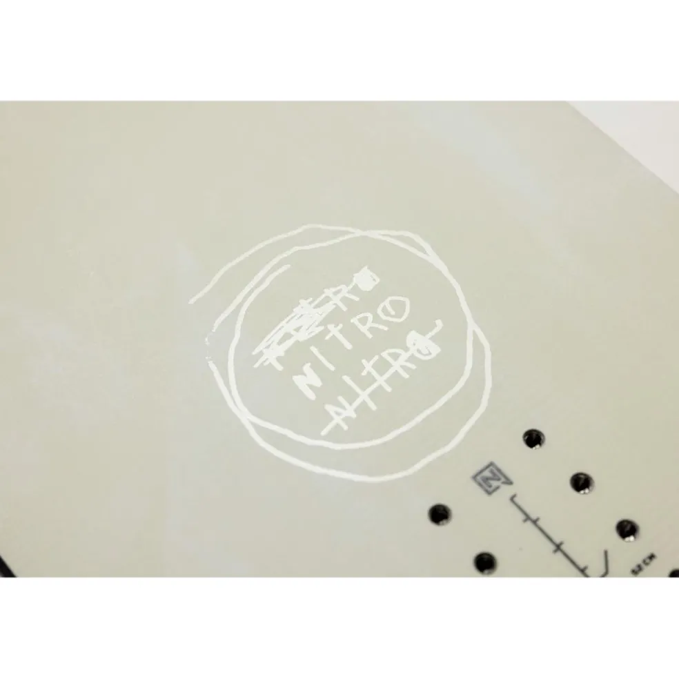 Nitro T1 Wide 25 - 26 snowboard